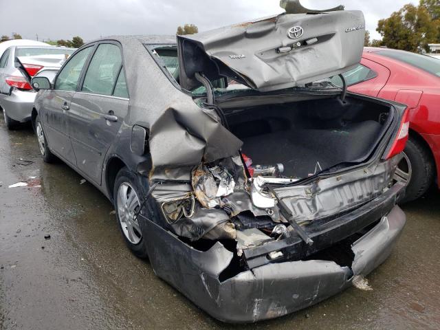 Photo 2 from auction – 2004 TOYOTA CAMRY LE with VIN 4T1BE32K54U809577