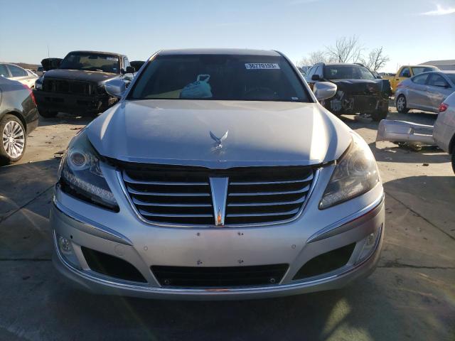 Photo 5 from auction – 2011 HYUNDAI EQUUS SIGN with VIN KMHGH4JF6BU042164