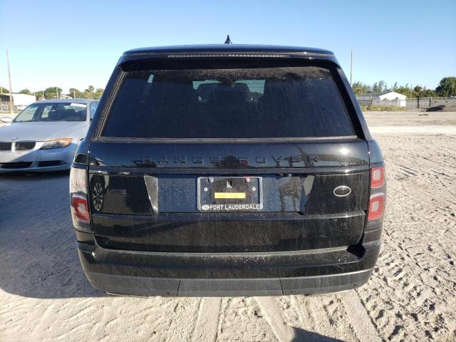 Photo 6 from auction – 2018 LAND ROVER RANGE ROVE with VIN SALGS2SV8JA514082