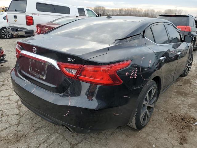 Photo 3 from auction – 2017 NISSAN MAXIMA 3.5 with VIN 1N4AA6AP6HC386925