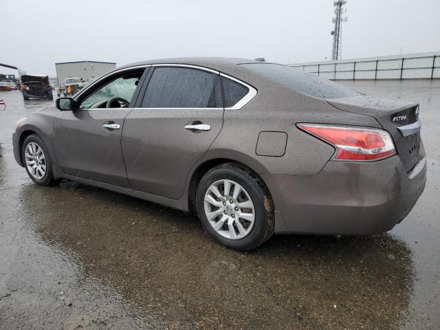 Photo 2 from auction – 2015 NISSAN ALTIMA 2.5 with VIN 1N4AL3AP1FC229003