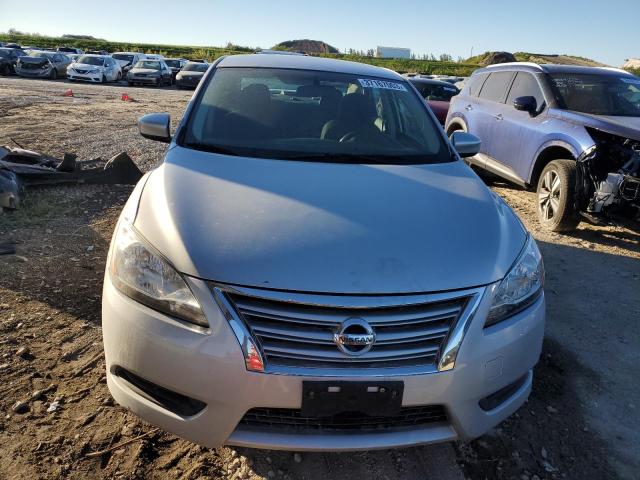 Photo 5 from auction – 2015 NISSAN SENTRA S with VIN 3N1AB7AP0FL685523
