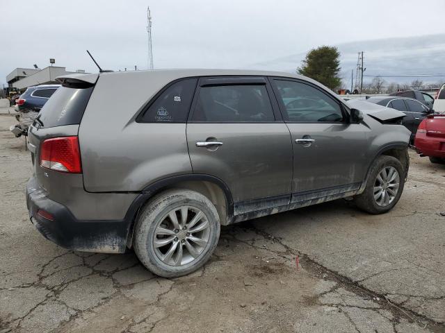 Photo 3 from auction – 2011 KIA SORENTO EX with VIN 5XYKU3A15BG003236