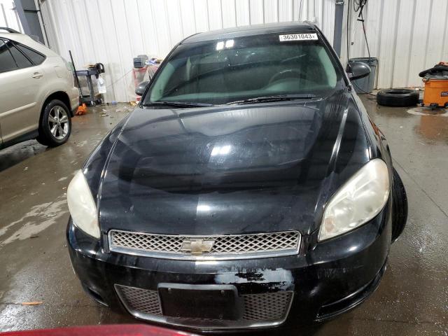 Photo 5 from auction – 2012 CHEVROLET IMPALA LS with VIN 2G1WF5E32C1155854