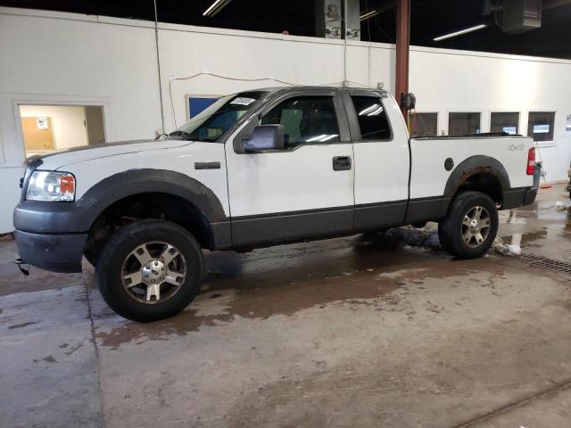 FORD F150 2005 with VIN 1FTPX14545FB71568 - Photo from auction