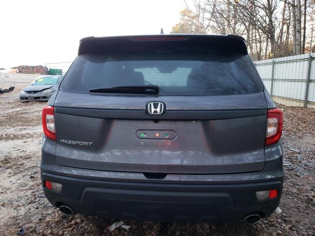 Photo 6 from auction – 2021 HONDA PASSPORT E with VIN 5FNYF7H56MB009707