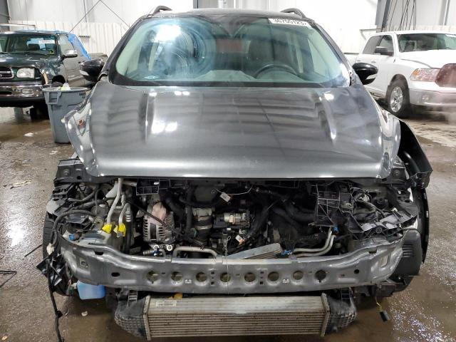 Photo 5 from auction – 2017 FORD ESCAPE TIT with VIN 1FMCU9J97HUE08904