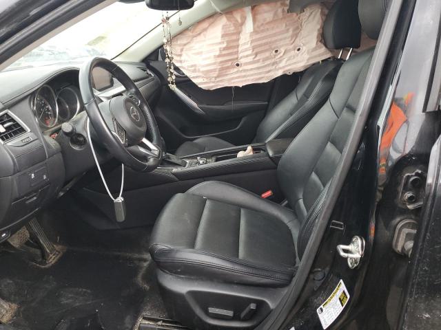 Photo 7 from auction – 2017 MAZDA 6 TOURING with VIN JM1GL1V57H1106757