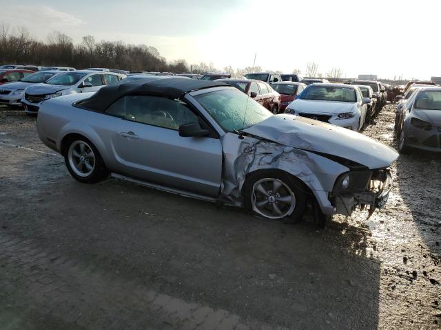 Photo 4 from auction – 2005 FORD MUSTANG with VIN 1ZVFT84N155207445