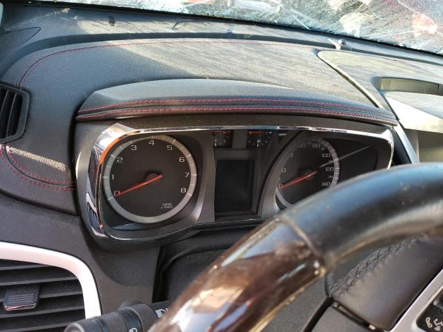 Photo 9 from auction – 2014 GMC TERRAIN DE with VIN 2GKFLUE35E6254883
