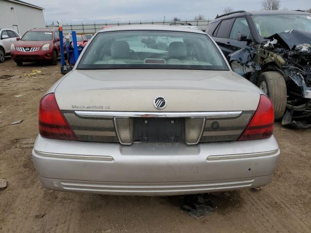 Photo 6 from auction – 2010 MERCURY GRAND MARQ with VIN 2MEBM7FV5AX630526