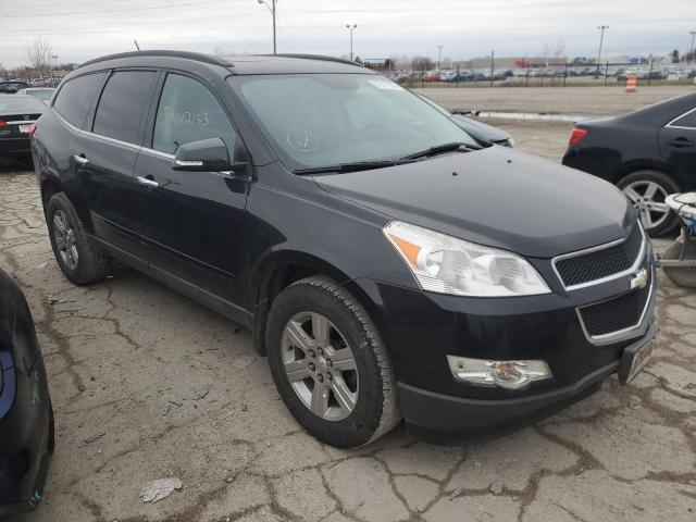 Photo 4 from auction – 2011 CHEVROLET TRAVERSE L with VIN 1GNKRGED5BJ418612