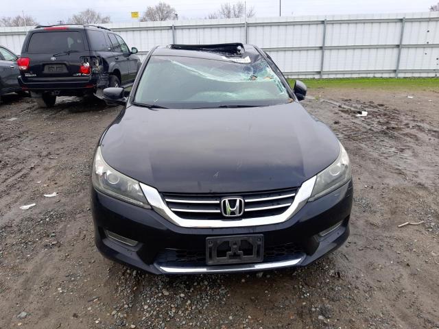Photo 5 from auction – 2013 HONDA ACCORD EX with VIN 1HGCR2F73DA270652
