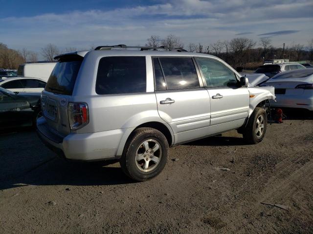 Photo 3 from auction – 2007 HONDA PILOT EXL with VIN 5FNYF18507B025290