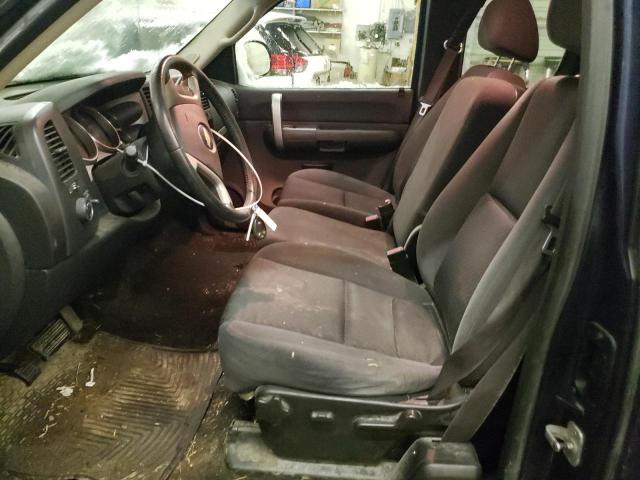 Photo 7 from auction – 2009 CHEVROLET SILVERADO with VIN 2GCEK29J491104239
