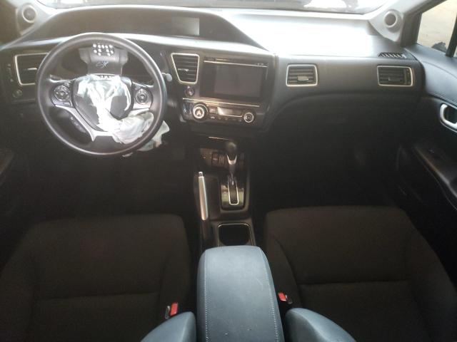 Photo 8 from auction – 2015 HONDA CIVIC EX with VIN 19XFB2F89FE086650