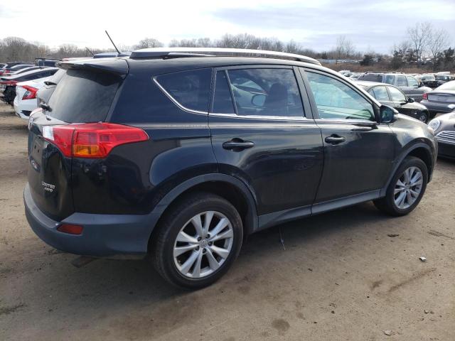 Photo 3 from auction – 2013 TOYOTA RAV4 LIMIT with VIN 2T3DFREV7DW088216