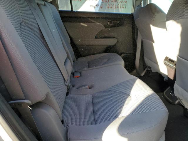 Photo 11 from auction – 2021 TOYOTA HIGHLANDER with VIN 5TDBZRBH0MS145662