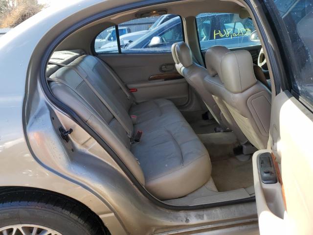 Photo 10 from auction – 2002 BUICK LESABRE CU with VIN 1G4HP54K824209324