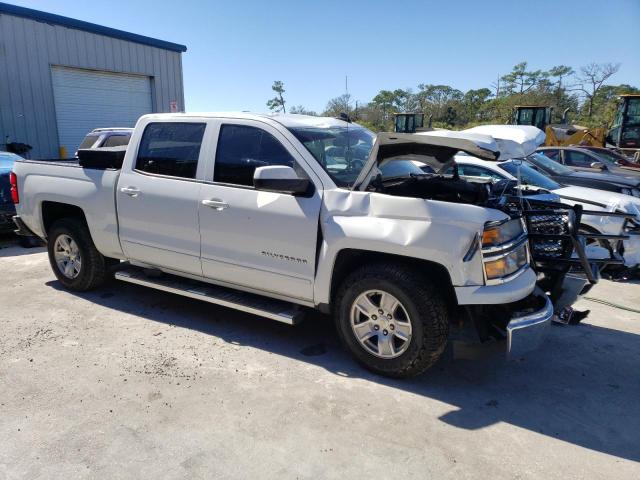 Photo 4 from auction – 2015 CHEVROLET SILVERADO with VIN 3GCPCREC2FG326562