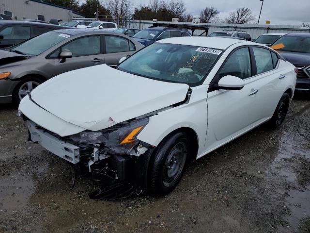 NISSAN ALTIMA S 2022 with VIN 1N4BL4BV2NN393158 - Photo from auction