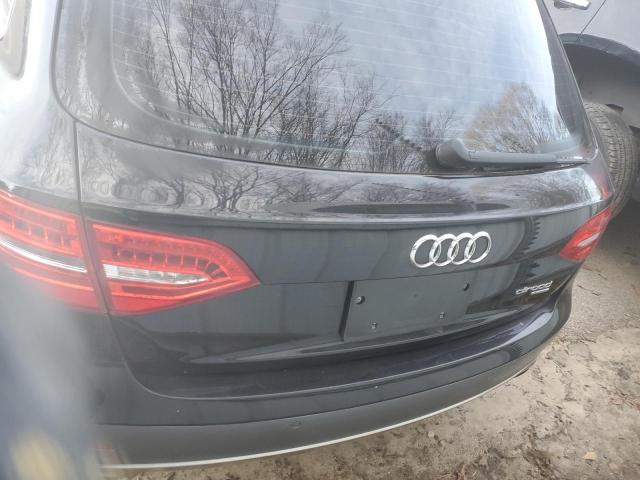 Photo 6 from auction – 2014 AUDI A4 ALLROAD with VIN WA1UFAFL0EA051162