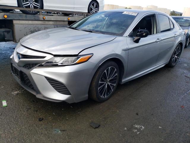 Photo 1 from auction – 2020 TOYOTA CAMRY SE with VIN 4T1G31AK7LU533225