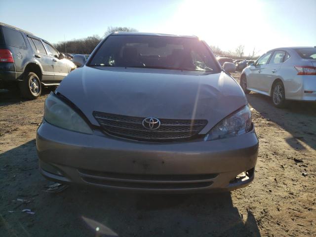 Photo 5 from auction – 2004 TOYOTA CAMRY LE with VIN 4T1BE30K54U819769