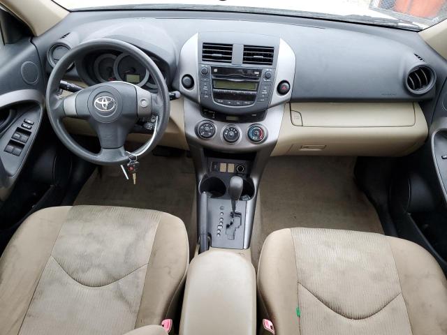 Photo 8 from auction – 2009 TOYOTA RAV4 with VIN JTMZF33V59D000662