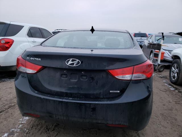 Photo 6 from auction – 2011 HYUNDAI ELANTRA GL with VIN KMHDH4AE8BU147606