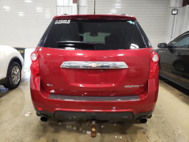 Photo 6 from auction – 2014 CHEVROLET EQUINOX LT with VIN 2GNFLFE37E6108547