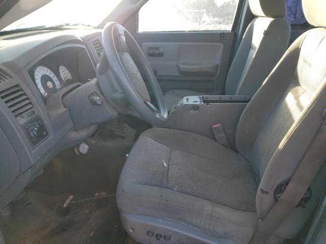 Photo 7 from auction – 2007 DODGE DAKOTA ST with VIN 1D7HE22K17S255842