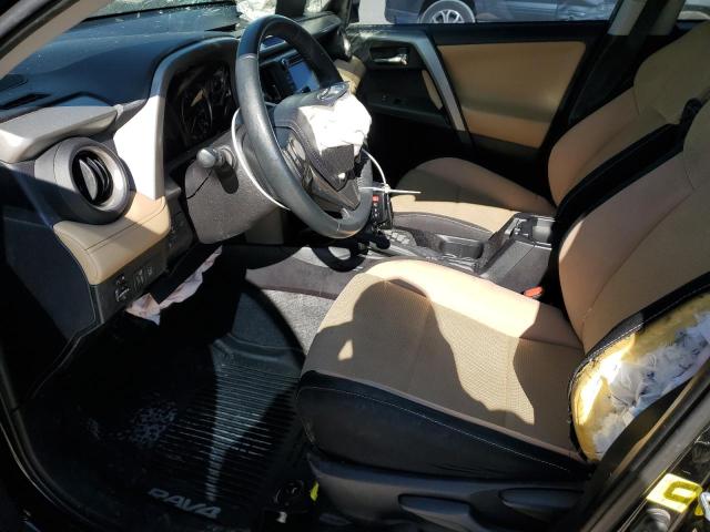 Photo 7 from auction – 2017 TOYOTA RAV4 XLE with VIN 2T3RFREV4HW669152