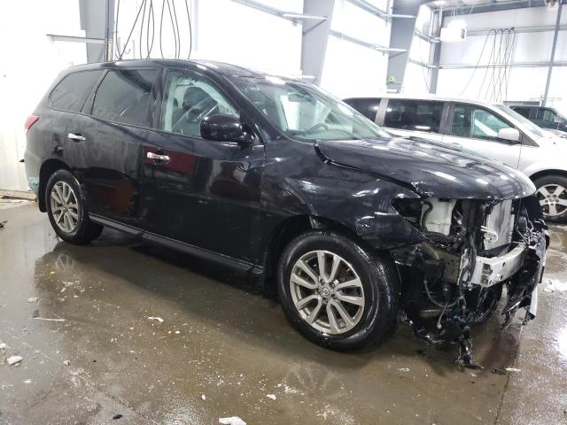 Photo 4 from auction – 2015 NISSAN PATHFINDER with VIN 5N1AR2MM1FC638439
