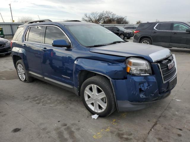 Photo 4 from auction – 2010 GMC TERRAIN SL with VIN 2CTFLGEY2A6249597