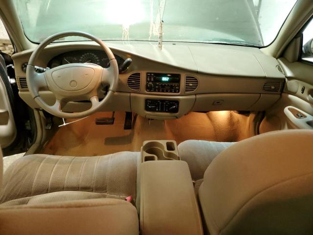 Photo 8 from auction – 2003 BUICK CENTURY CU with VIN 2G4WS52J931189985