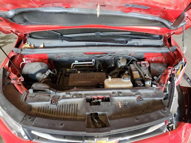 Photo 11 from auction – 2017 CHEVROLET TRAX 1LT with VIN 3GNCJLSB0HL225518