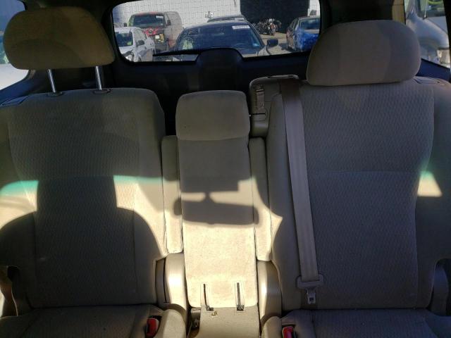 Photo 10 from auction – 2010 TOYOTA HIGHLANDER with VIN 5TDBK3EH7AS006606