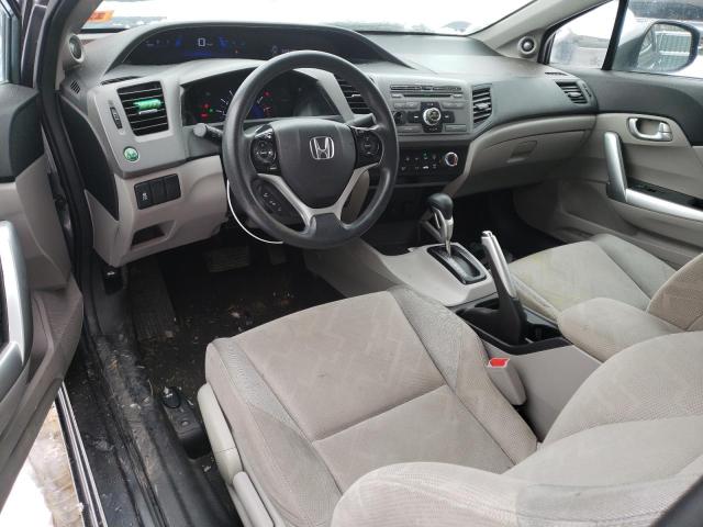 Photo 8 from auction – 2012 HONDA CIVIC EX with VIN 2HGFG3B82CH523919