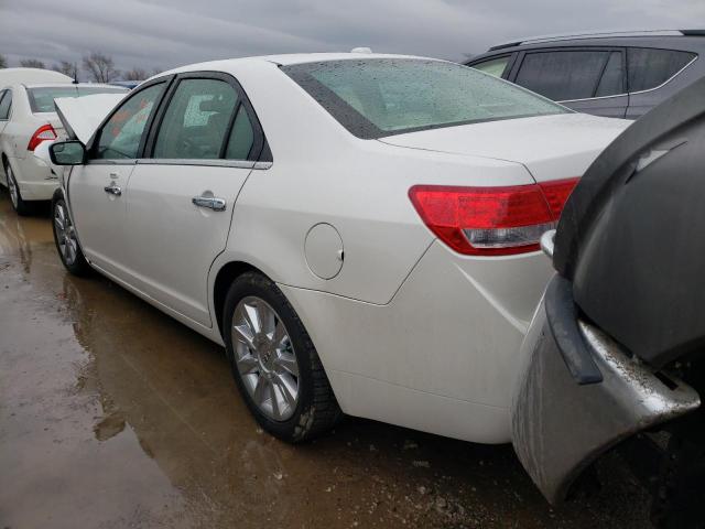 Photo 2 from auction – 2011 LINCOLN MKZ with VIN 3LNHL2GC1BR759941
