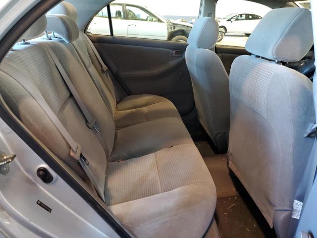 Photo 10 from auction – 2005 TOYOTA COROLLA CE with VIN 2T1BR32EX5C479601