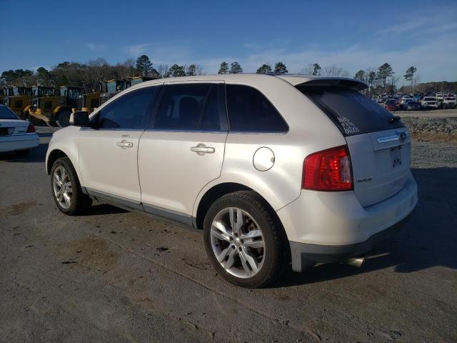 Photo 2 from auction – 2011 FORD EDGE LIMIT with VIN 2FMDK3KC0BBA55971