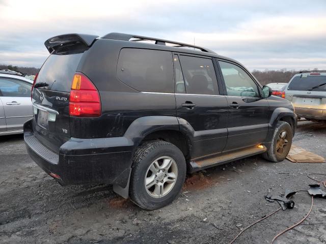 Photo 3 from auction – 2003 LEXUS GX 470 with VIN JTJBT20X330007860