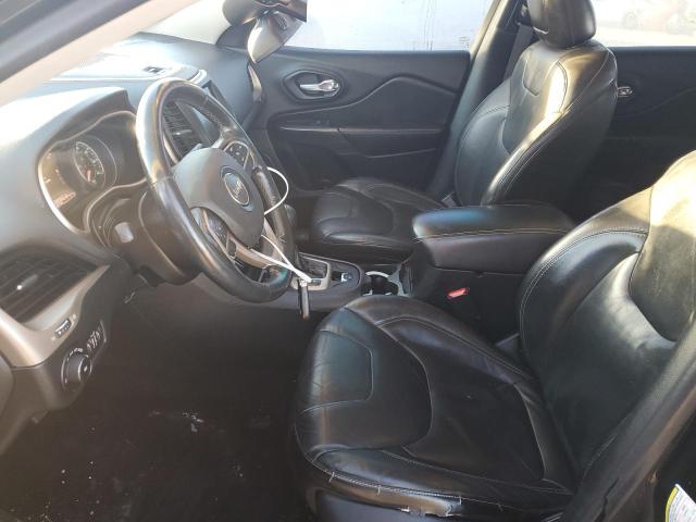 Photo 7 from auction – 2014 JEEP CHEROKEE L with VIN 1C4PJLDB5EW279250