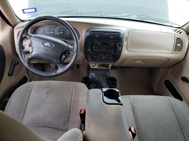 Photo 8 from auction – 2002 FORD RANGER SUP with VIN 1FTYR14U92TA49288