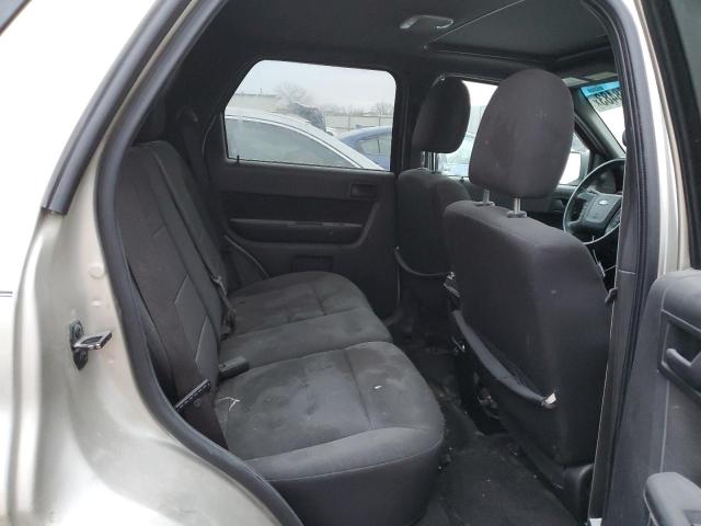 Photo 11 from auction – 2010 FORD ESCAPE XLT with VIN 1FMCU9D73AKA32228