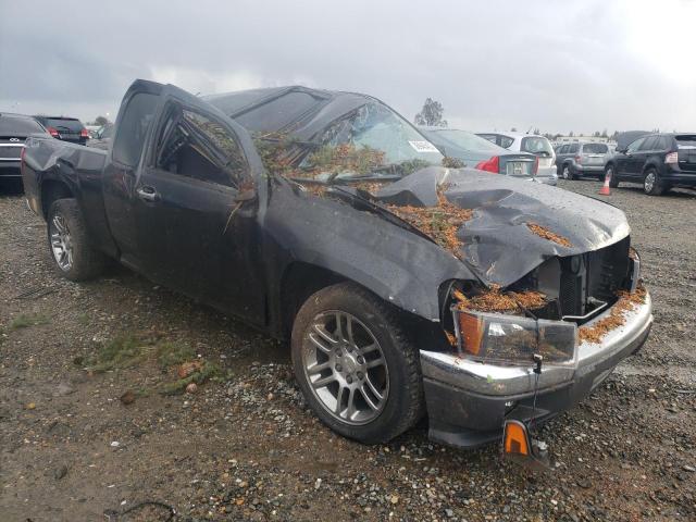 Photo 4 from auction – 2009 GMC CANYON with VIN 1GTCS19L198146478