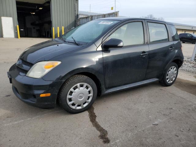 TOYOTA SCION XA 2006 with VIN JTKKT624560162078 - Photo from auction