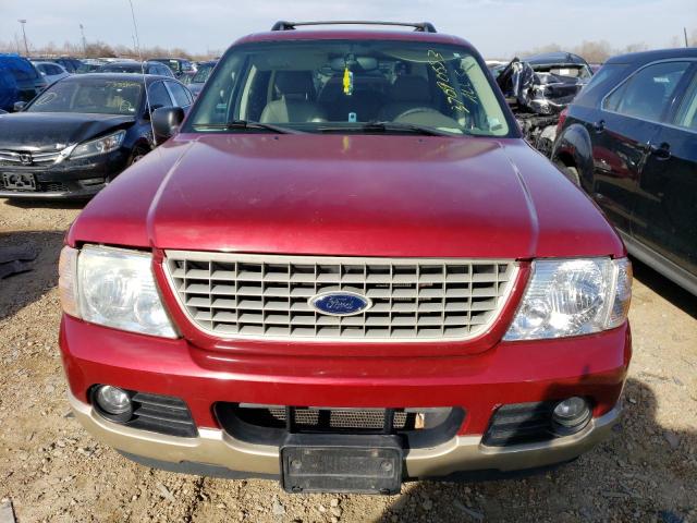Photo 5 from auction – 2005 FORD EXPLORER E with VIN 1FMDU74K75UB48989
