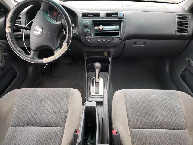 Photo 8 from auction – 2005 HONDA CIVIC with VIN 1HGES16325L028171